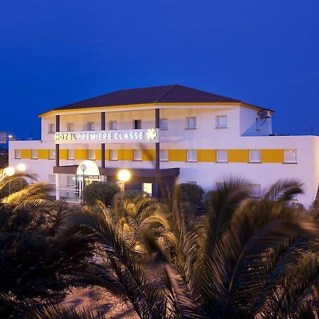 Premiere Classe Perpignan Nord - Aeroport Rivesaltes Exterior foto
