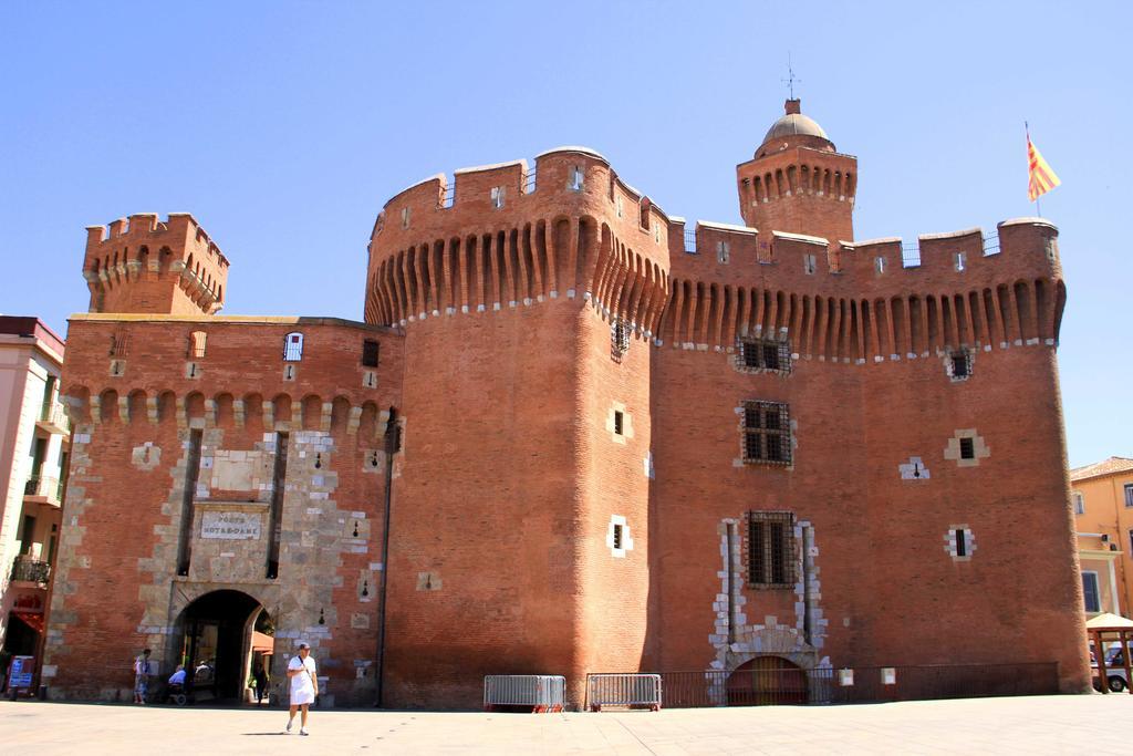 Premiere Classe Perpignan Nord - Aeroport Rivesaltes Exterior foto