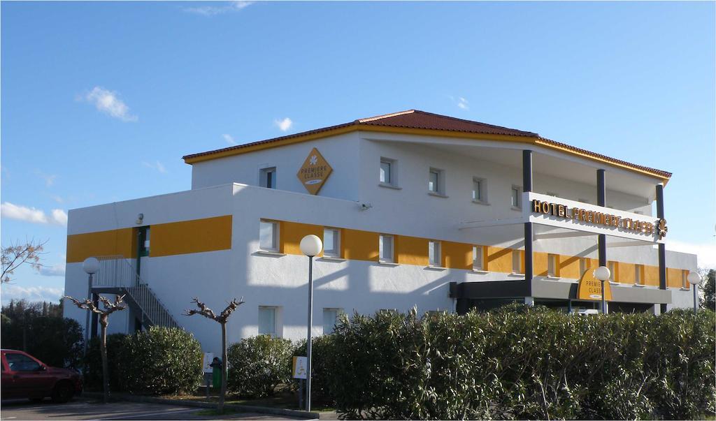 Premiere Classe Perpignan Nord - Aeroport Rivesaltes Exterior foto