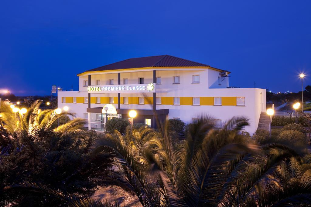Premiere Classe Perpignan Nord - Aeroport Rivesaltes Exterior foto