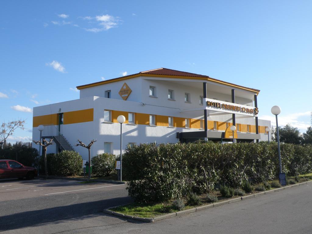 Premiere Classe Perpignan Nord - Aeroport Rivesaltes Exterior foto