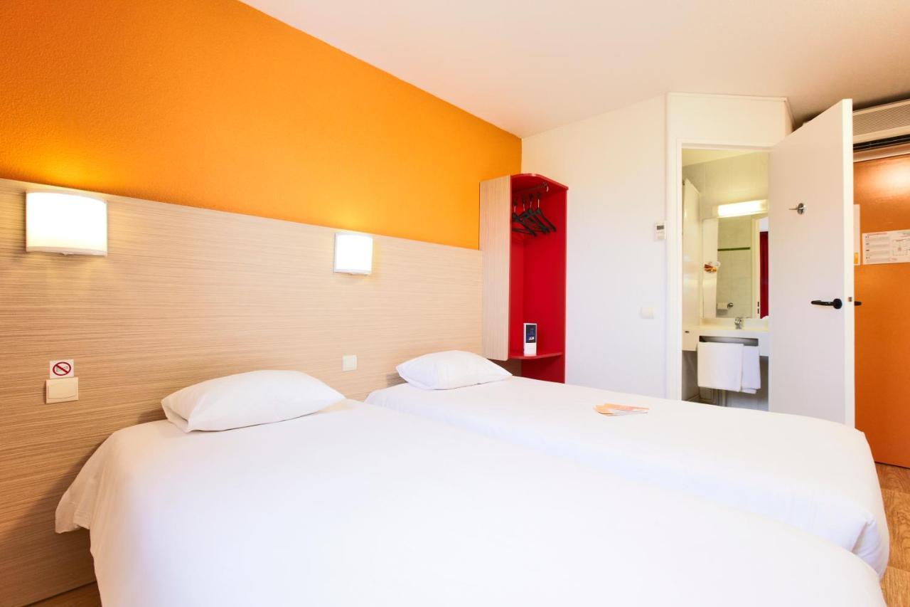 Premiere Classe Perpignan Nord - Aeroport Rivesaltes Habitación foto